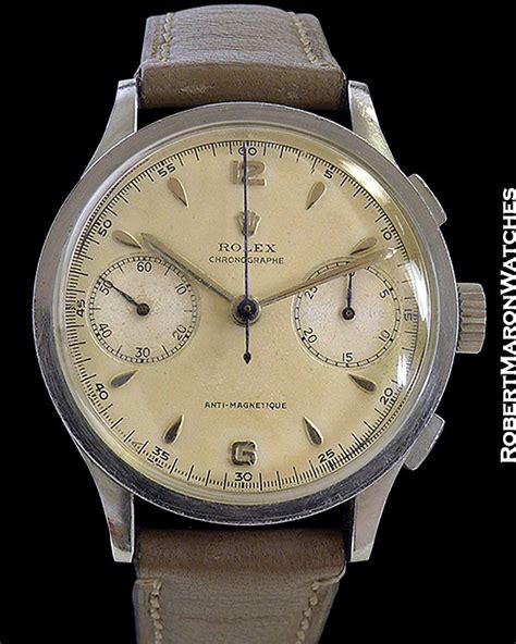 rolex chronograph 2508|rolex 2508.